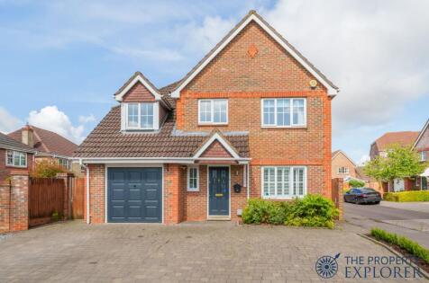 Bronze Close, Beggarwood, RG22