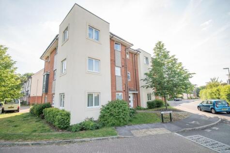 Barber Road, Basingstoke, RG22