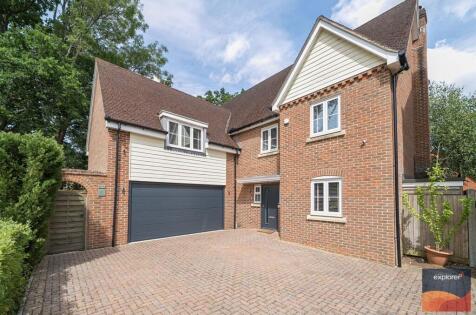 Bransbury Grove, Sherfield Park