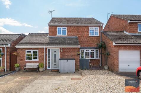 Wykeham Drive, Basingstoke, RG23