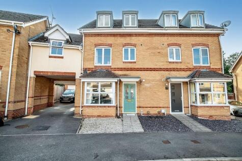 Oceana Crescent, Beggarwood, RG22