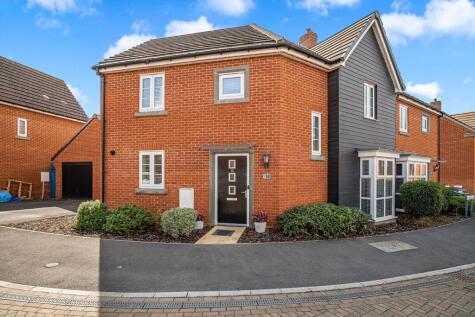 Miles Road, Spiers Meadow