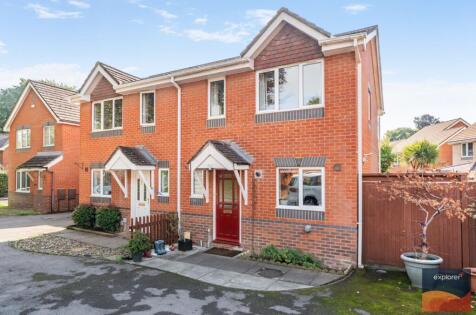 Florence Way, Rooksdown