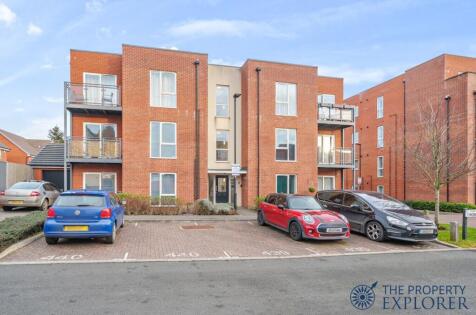 Robertson Way, 1 Robertson Way, RG21