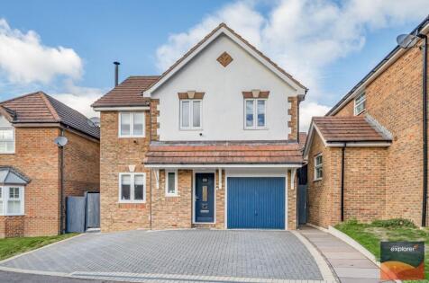 Foxs Furlong, Chineham, RG24