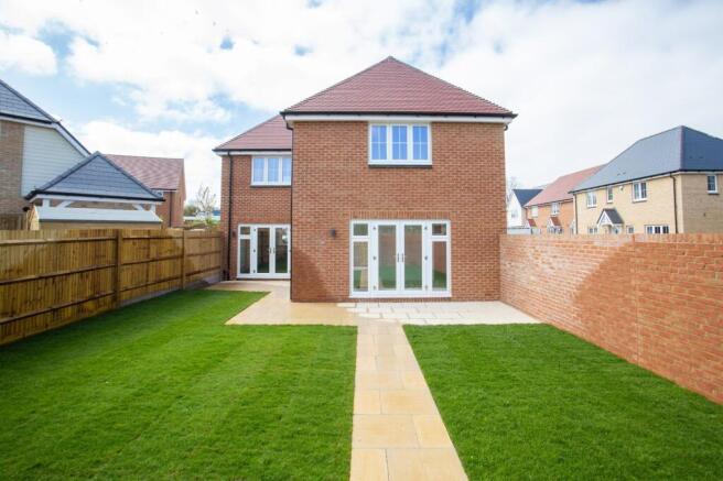Plot 6 External