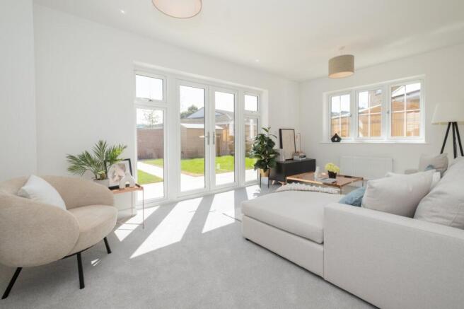 Plot 6 Show Home