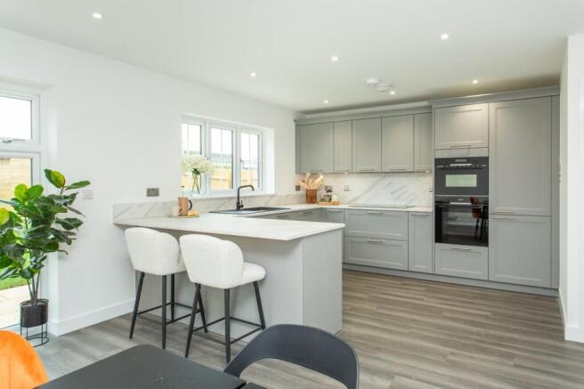 Plot 13 Show Home