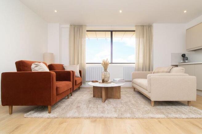 Flat 62 Show Home
