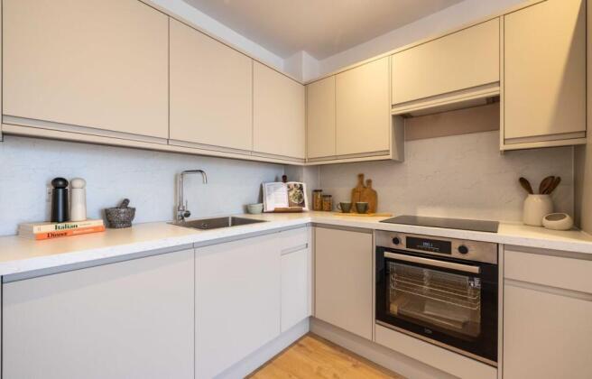 Flat 10 Show Home