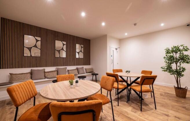 Working Lounge