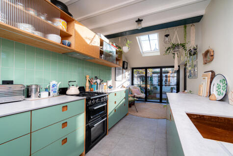 Sydenham Street, Whitstable, CT5