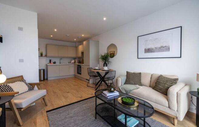 Flat 10 Show Home