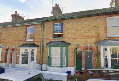 Sydenham Street, Whitstable, CT5