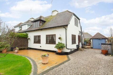 The Leas, Chestfield, Whitstable, Kent, CT5