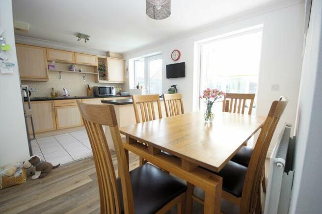 Kitchen/Dining Room