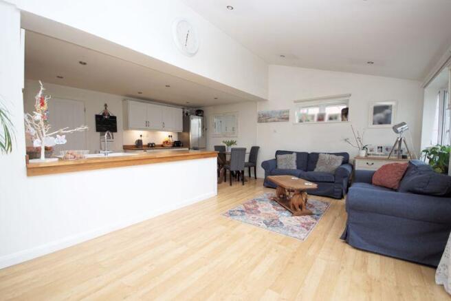Kitchen/Family Room