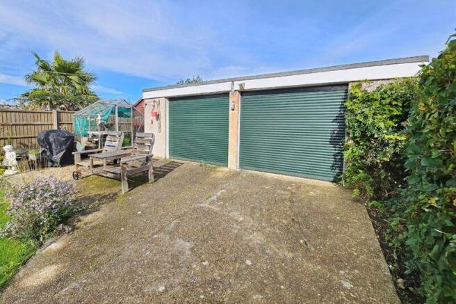 Double Garage