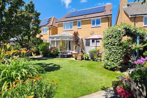Megson Drive, Lee-On-The-Solent