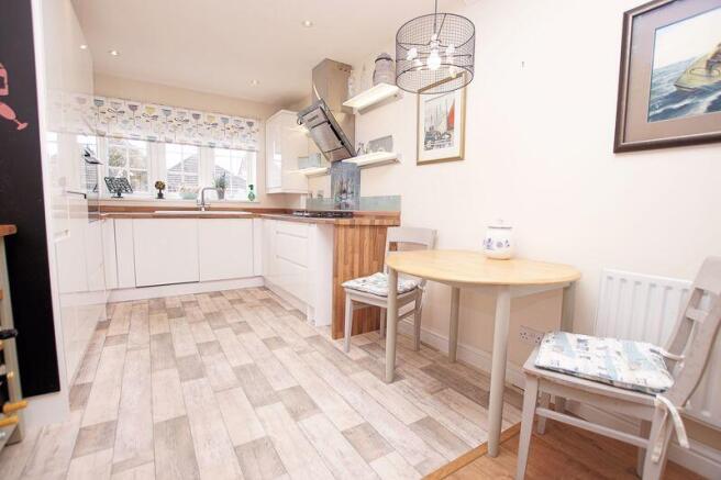 Open Plan Kitchen/Lounge/Diner