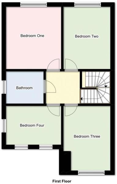 First Floor
