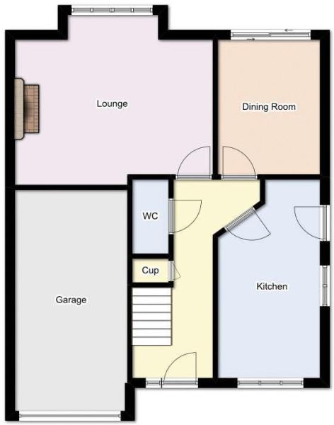 Ground Floor