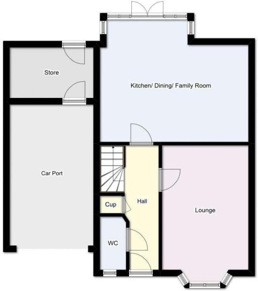 Ground Floor