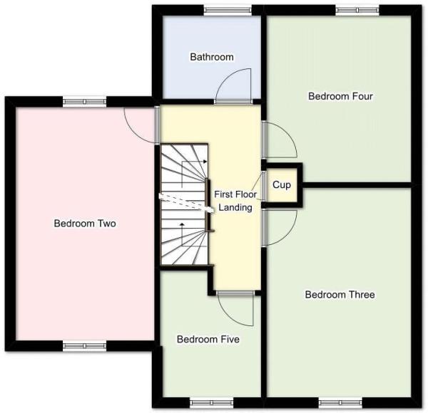 First Floor