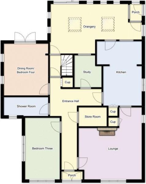 Ground Floor