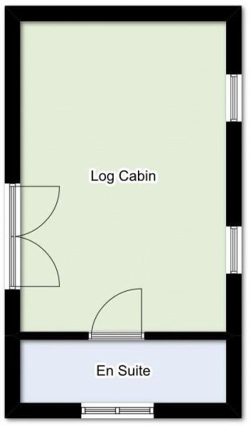 Log Cabin