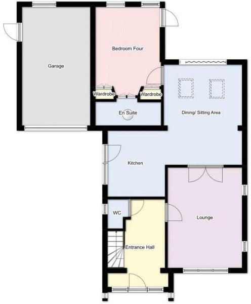Ground Floor