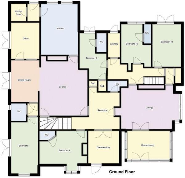 Ground Floor