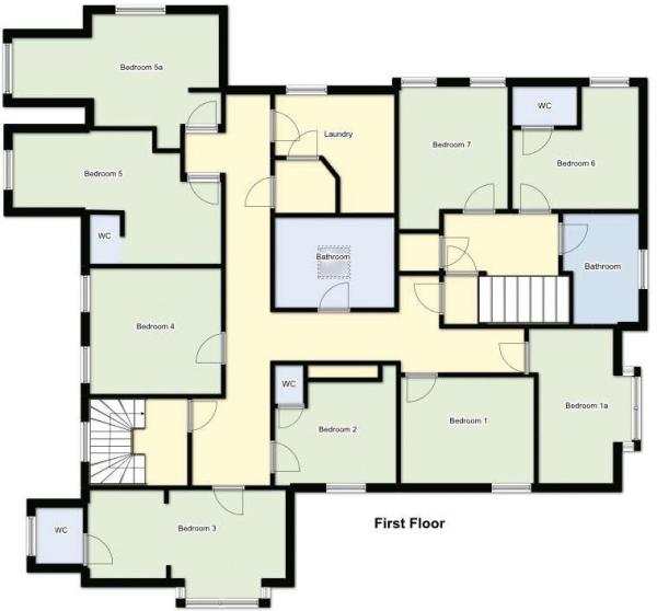 First Floor