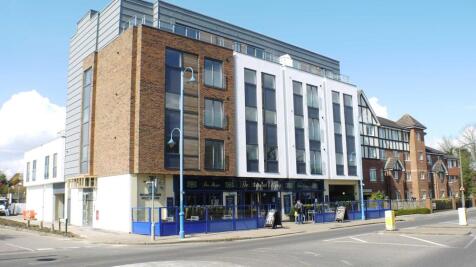 Darkes Lane, Potters Bar