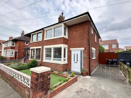 Primrose Avenue, Blackpool