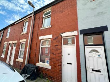 Laburnum Street, Blackpool