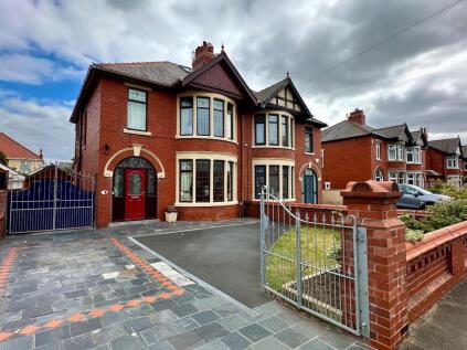 Coniston Road, Blackpool