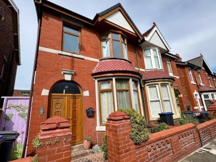 Gainsborough Road, Blackpool