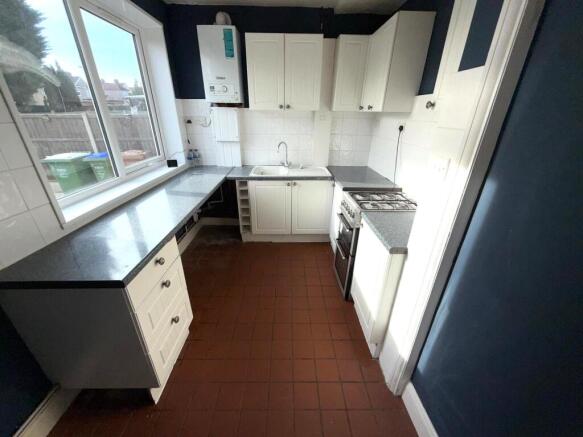 Ground Flr Kitchen