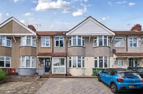 Buckingham Avenue, South Welling, Kent, DA16
