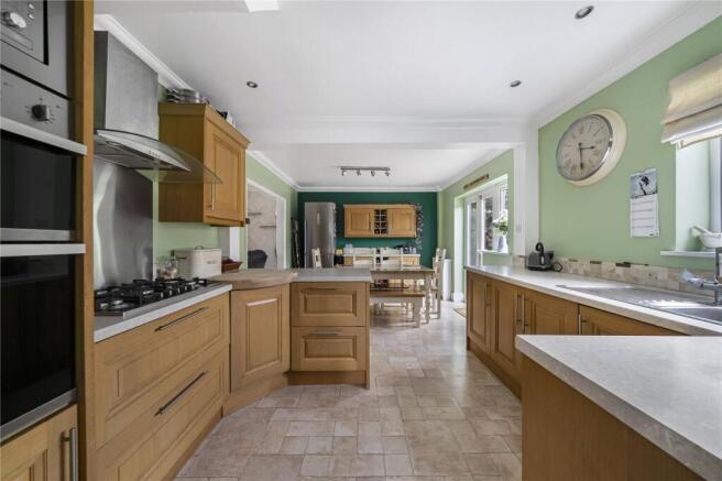Kitchen/Diner
