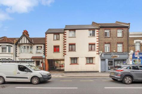 Blackhorse Lane, London, E17