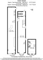 Floor/Site plan 1