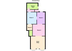 Floor/Site plan 1