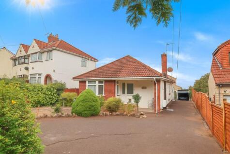 Oldmixon Road, Southern Outskirts - Deceptively Spacious Detached Bungalow
