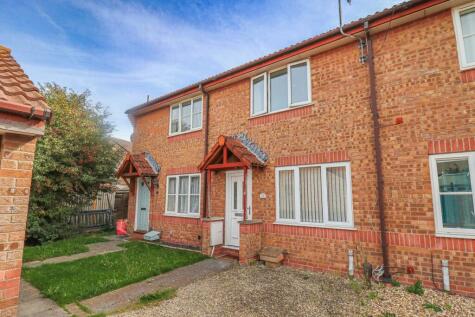 Lombardy Close, Locking Castle - Superb First Time Buy