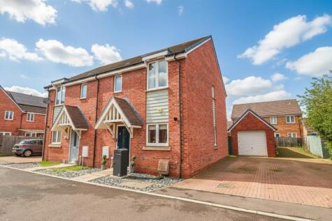 Cubitt Close, Haywood Village