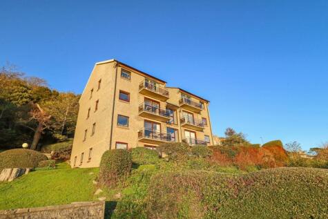 Hillside Flat - With Spectacular Views