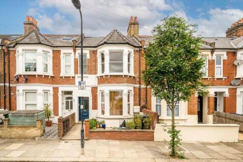 Shalimar Road, Acton