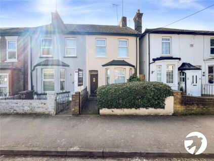 Bush Road, Cuxton, Rochester, Kent, ME2